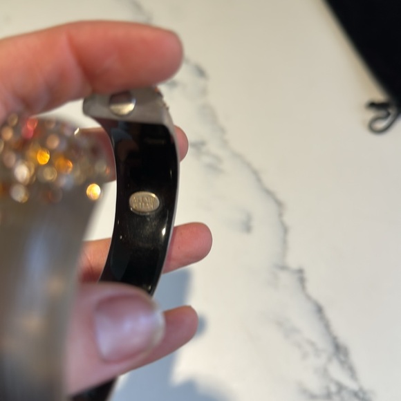 Alexis Bittar rhinestone bangle - Picture 5 of 5